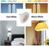 GU10 Based AR111 LED Bulb, Dimmable 12W 1200LM COB LED Flood Light, 100W Halogen Replacement, ES111 GU10 Reflector Bulb for Spot Down Light Track ...