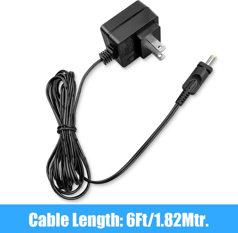 Replacement Charger fits for Shark VM200 VM20026 VM200C VC205 VC200 UM200 UM 205 Vamcop Pro Cordless Vacuum Cleaner,6Ft 13.3V Pro Cordless Hard Fl...