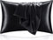 BEDELITE Satin Pillowcase for Hair and Skin, Super Soft and Cooling Similar to Silk Pillow Cases 2 Pack with Envelope Closure, Gift for Women Men(...