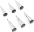 Fox Run Brands Lady Lock Forms Cream Horn Molds, 4.5-Inch, Set of 6...