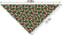 Nepnuser American Football Dog Bandana Touch Down Rugby Game Day Sports Themed Party Adjustable Triangle Bibs Scarf Accessories for Dogs Pets...