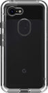 LifeProof Next Series Case for Google Pixel 3 (ONLY - NOT 3A) Non-Retail Packaging - Black Crystal...