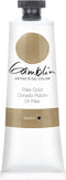 Gamblin Artist Oil 37Ml Pale Gold...