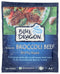 Blue Dragon Stir Fry Sauce, Broccoli Beef, Authentic Rich Sauce with Ginger, Garlic & Toasted Sesame, No Artificial Flavors, No MSG, 3.4 Ounce (Pa...