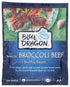 Blue Dragon Stir Fry Sauce, Broccoli Beef, Authentic Rich Sauce with Ginger, Garlic & Toasted Sesame, No Artificial Flavors, No MSG, 3.4 Ounce (Pa...