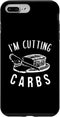 iPhone 7 Plus/8 Plus Loaf Of Bread Cutting Design For A Baker Case...