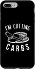 iPhone 7 Plus/8 Plus Loaf Of Bread Cutting Design For A Baker Case...