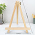 Easel Stand for Sign, 4 Pcs 9 Inches Table Top Easel for Painting, Easel for Artist Adults Students (4)...