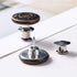 12 Sets 17mm Replacement Jean Buttons - Instant & Adjustable Detachable Metal Buttons for Pants, Jackets, Bags & More...