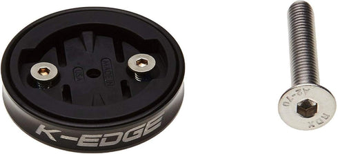 K-Edge Gravity Cap Garmin Mount (Black)...
