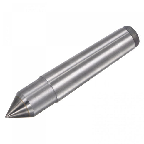 uxcell MT3 Carbide Tipped Lathe Dead Center Morse Taper 3MT 60 Degree for Woodworking Woodturning Lathe Drill Tool Tungsten Steel...