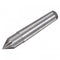 uxcell MT3 Carbide Tipped Lathe Dead Center Morse Taper 3MT 60 Degree for Woodworking Woodturning Lathe Drill Tool Tungsten Steel...