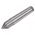 uxcell MT3 Carbide Tipped Lathe Dead Center Morse Taper 3MT 60 Degree for Woodworking Woodturning Lathe Drill Tool Tungsten Steel...