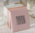 Alinacutle School I Love Reading Books Reusable Silk Screen Stencils, Self-Adhesive Silkscreen Printing Stencil for Home Decor,Paint on Wood/Fabri...