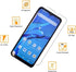[3-Pack Screen Protector for Vortex CG65 Tempered Glass,Tempered Glass for Vortex CG65 Screen Protector, Case Friendly 9H Hardness HD Anti-Scratch...