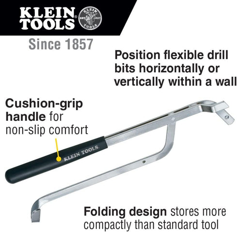 Klein Tools 53715SEN Flex Bit Placement Tool...