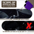 2 PCS Car Gear Shift Knob Cover & Car Handbrake Cover, Anti-Slip Breathable Comfortable Handbrake Gear Shift Protector, Car Interior Accessories U...