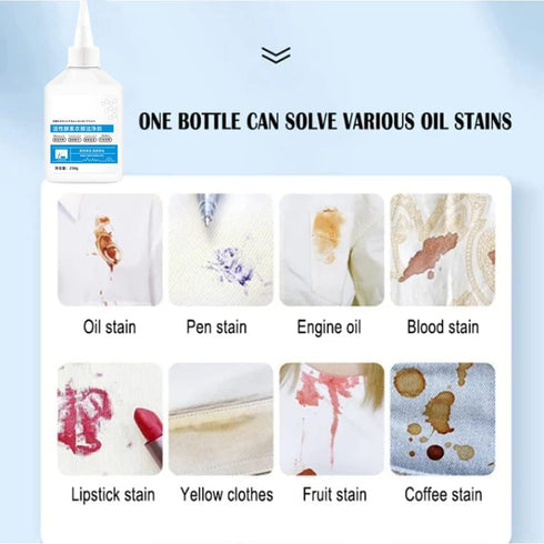 Active Enzymes for Clothes Cleaning...
