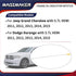 53034186AD Engine Oil Level Indicator Dipstick Compatible with Jeep Grand Cherokee, Dodge Durango 2011 2012 2013 2014 2015 with 5.7L HEMI...