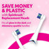Spinbrush Kids Electric Toothbrush, Shimmery Sparkle, Battery-Powered...