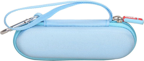 Mchoi Hard Case Suitable for Anker Portable Charger 511 Power Bank 5,000mAh, Waterproof Shockproof Battery Pack Holder, Case Only, Blue...