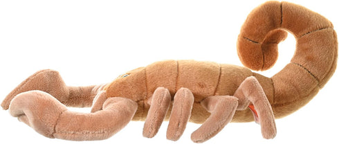 Wild Republic Scorpion Plush, Stuffed Animal, Plush Toy, Gifts for Kids, Cuddlekins 12 Inches...