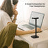 Headphone Stand, Desktop Headset Holder Heavy Base Desk Earphone Stand Aluminum Gaming Headset Hanger Rack for AirPods Max, AirPods, AirPods Pro, ...
