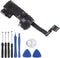 Earspeaker Light Sensor Flex Cable Incl Mic Compatible for iPhone Xs Max 6.5 inch with Tool Kit (for iPhone Xs MAX)...