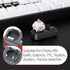 YIMAGUJRX RUNJRX Keyboard Switch Lube Kit JRX 205G0 0.53oz/15g, Switch Opener for MX Cherry Panda Kailh Gateron Switch,Lube Brush for Mechanical K...