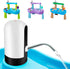 Water Table Pump: 3 Hours of Non-Stop Work Fun for Kids Battery Powered Water Outdoor Pump for Water Table White...