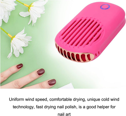 FILFEEL Eyelash Fan for Lash Extensions Multi?Functional Portable Handheld USB Fan Bladeless Rechargeable Air Conditioning Cooling Fan for Eyelash...
