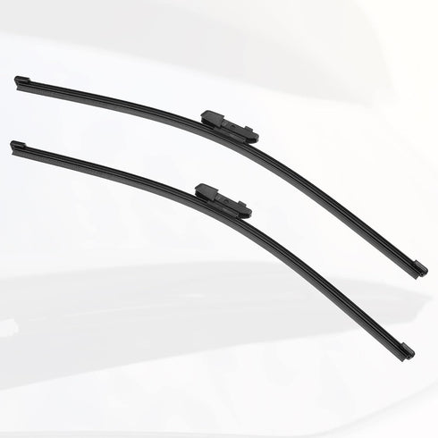 ACROPIX 15" 15" Car Rear Windshield Wiper Blade Fit for Volkswagen Tiguan - Pack of 2 Black...