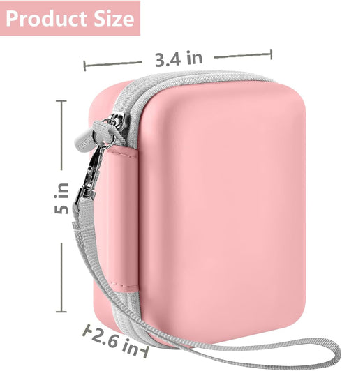 Leayjeen Underwater Camera Case Compatible with EUXOR/YEEIN/FKATEEN/YISENCE//HICSHON 10FT 30MP FHD 1080P Waterproof Camera, Waterproof Digital Cam...
