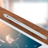 Soft Head Stylus Universal Cloth Head Lightweight Touch Screen Stylus Pen for Smartphones/Tablet(Silver)......