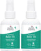 Earth Mama Calendula Baby Oil | Massage Oil for Newborn Skin Care, Dry Skin & Scalp Moisturizer, Fragrance Free, 4-Fluid Ounce (2-Pack)...
