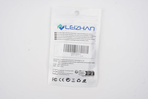 LEIZHAN USB C Flash Drive 32GB Type C Thumb Drive for Samsung Galaxy S10, S10e, S9, S8, S8 Plus, LG G5 G6, Google Pixel XL Data Storage Photo Stic...