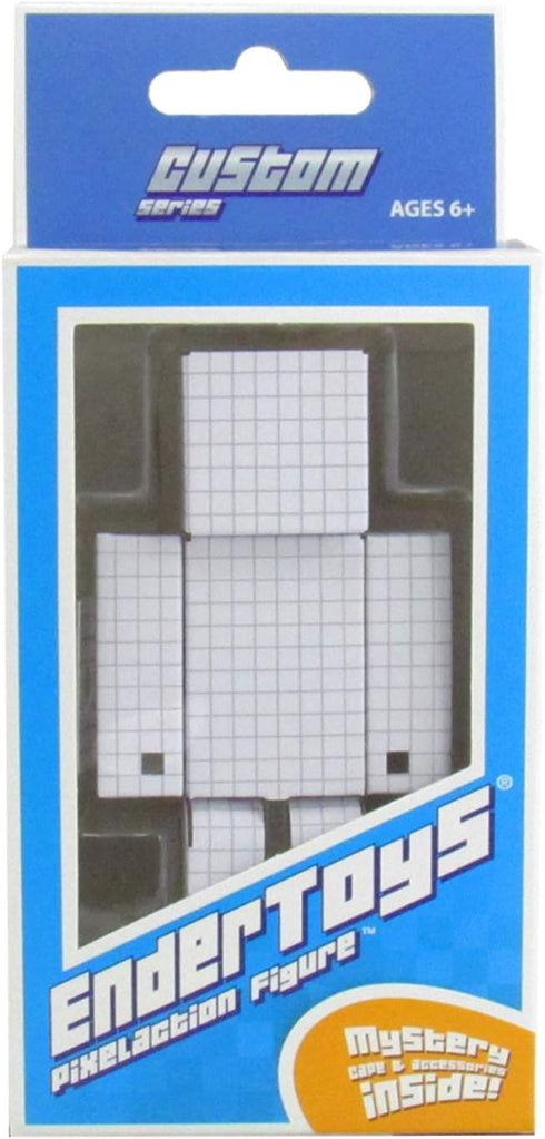 EnderToys Color-in Customizable Action Figure...