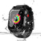 for Waterproof Apple Watch Case 40mm 45mm 44mm 42mm 41mm 38mm,IP68 Waterproof Case with Band and Screen Protector for Apple Watch Series 8 7 6 5 4...