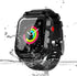for Waterproof Apple Watch Case 40mm 45mm 44mm 42mm 41mm 38mm,IP68 Waterproof Case with Band and Screen Protector for Apple Watch Series 8 7 6 5 4...