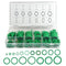 XINGYHENG 279Pcs 18 Sizes Rubber O-Ring Gasket Sealing Ring Repair Box Washer Seal Assortment Set for Plumbing Automotive General Repair...