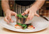 Cutlery-Pro Food Plating Presentation Ring, Cat Cora Approved, 18/8 Stainless Steel, 3.5 x 2-Inch...