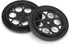 Pro-line Racing Showtime Front Runner 2.2/2.7 Blk FRNT Drag Whls PRO280303 RC Tire...