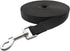 Nylon Training Dog Leash for Small Medium Large Dogs, 15ft 20ft 30ft 50ft Long Leash Dog/Puppy Lead for Obedience Recall Training, Camping (1" x 3...