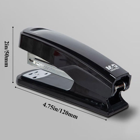 M&G Desktop Stapler Basic Stapler with 25 Sheet Capacity, Two Binding Modes, Portable Stapler with 1000 Staples and Remover, Durable Staplers for ...