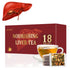 Premium 18 Flavors Liver Detox Tea,30 Tea Bags/5.3 Oz,Nourishing Liver with 18 Natural Herbs,for Liver Detox & Liver Protection Hebal Chinese Tea?...