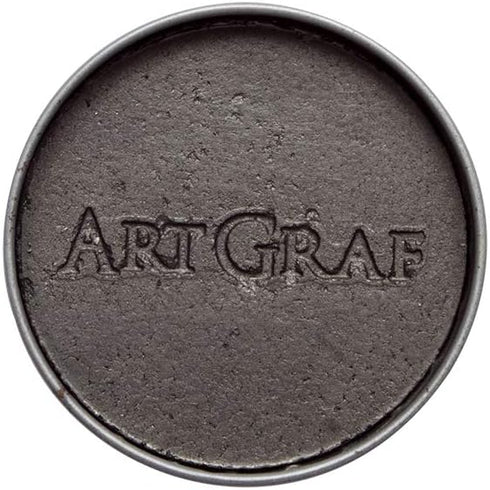 Art Graf Water-soluble Graphite 20g Tin, Grey...
