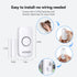 Door Window Alarm for Kids Safety, VOXON Wireless Door Alarm for Home Security Personal Security Window Alarms Sensor Burglar Door Alarm for Home,...