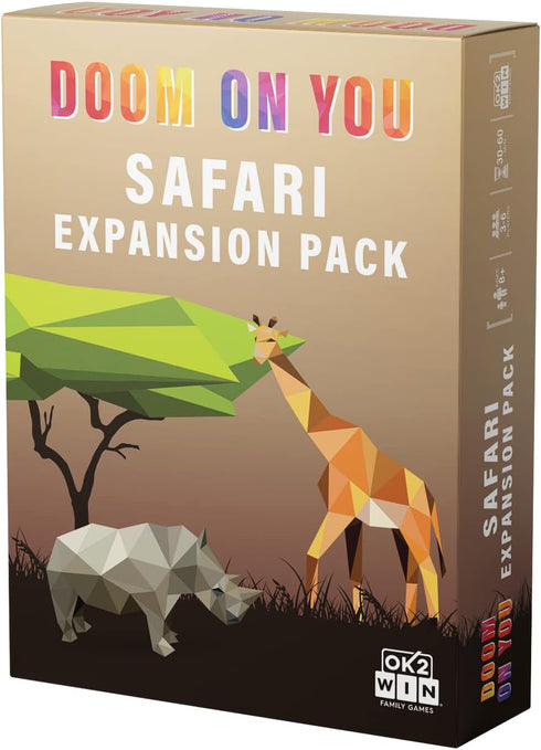 Ok2Win Doom-Parent (Safari Expansion)...