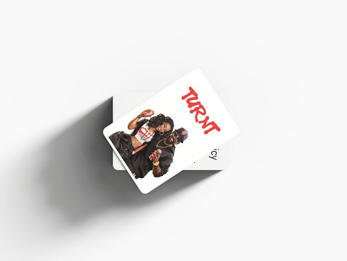 Turnt : Get Yo' Party Poppin' - The Adult Drinking Game for Unforgettable Nights - For the Culture From Pregame to Afterparty - The Drinking Game ...