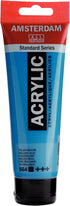 Amsterdam Standard Series Acrylic Tube 120ml Brilliant Blue 564 (17095642)...